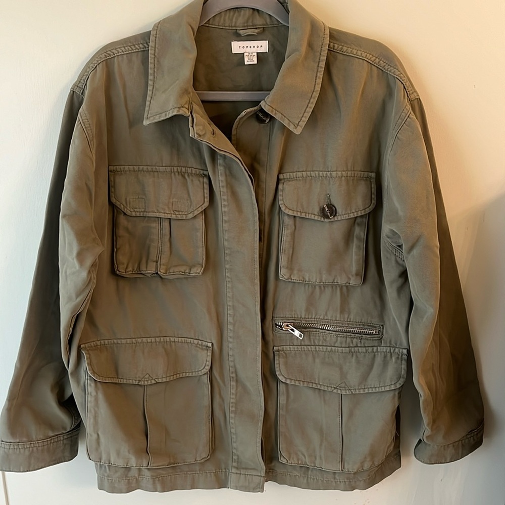 Top Shop Jacket - image 1